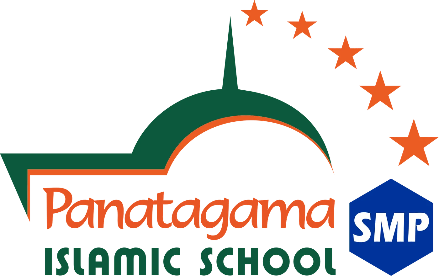 Logo SMP Panatagama Islamic School